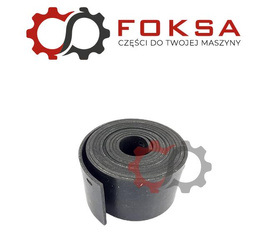 Osłona gumowa podsiewacza