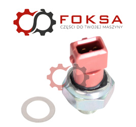 Czujnik ciśnienia oleju skrzyni