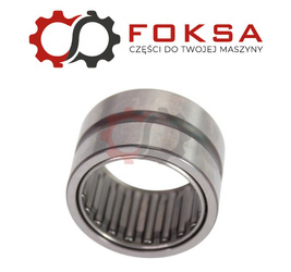 Łożysko igiełkowe bez pierścienia wewnętrznego