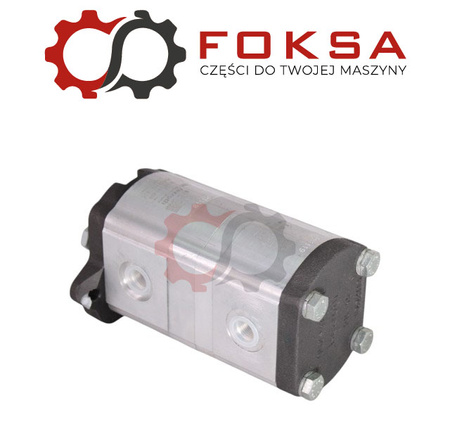 Pompa hydrauliczna dwusekcyjna BOSCH