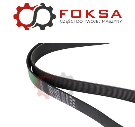 Pasek wielorowkowy GATES