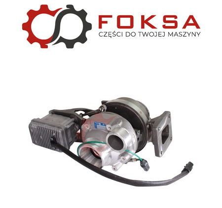 Turbosprężarka Borg Warner