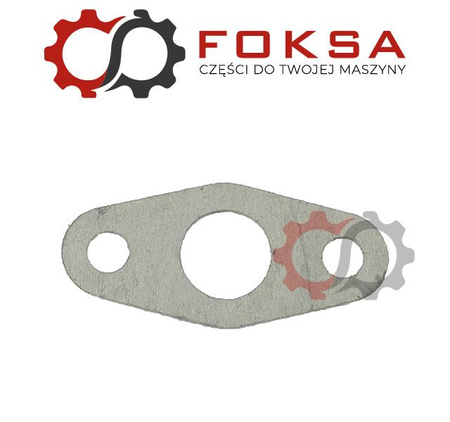 Uszczelka przewodu zwrotnego oleju ORG