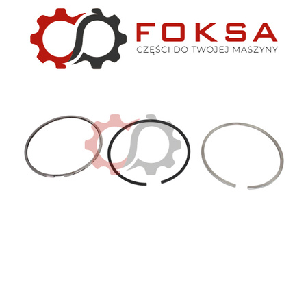 Zestaw pierścieni tłokowych KS