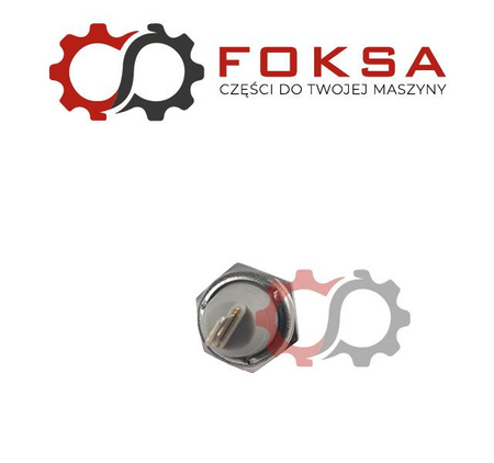 Czujnik ciśnienia oleju