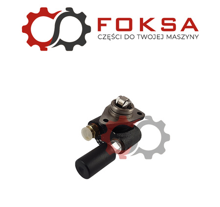 Pompka paliwowa tłoczkowa