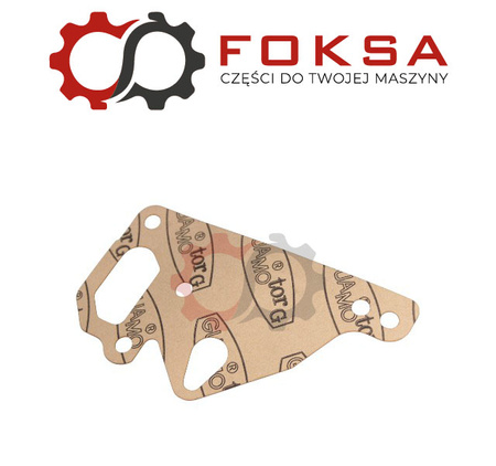 Pompa wody bez koła pasowego