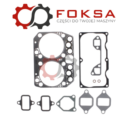 Zestaw uszczelek góra - 2 cylindry Victor Reinz