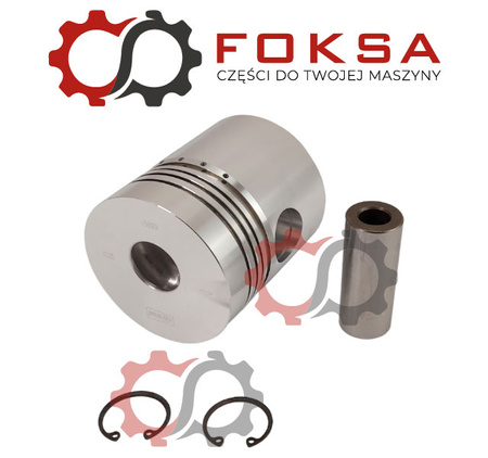 Tłok ze sworzniem KMP