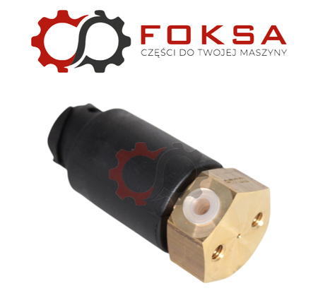 Zawór elektromagnetyczny ORG