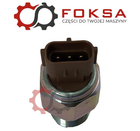 Czujnik wysokiego ciśnienie common rail