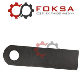 Nóż podcinacza przystawki do kukurydzy MWS