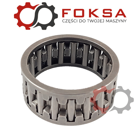 Łożysko igiełkowe / Złożenie igiełkowe MGK