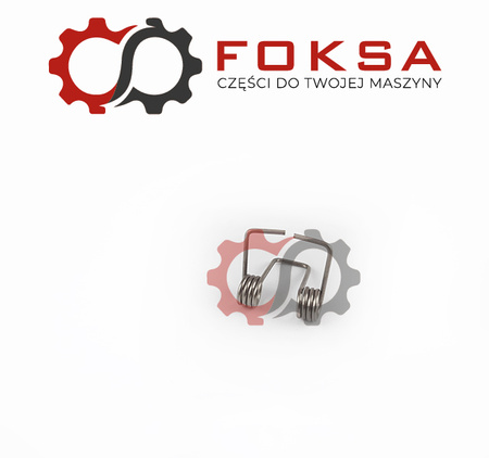 Sprężyna dźwigni zmiany biegów