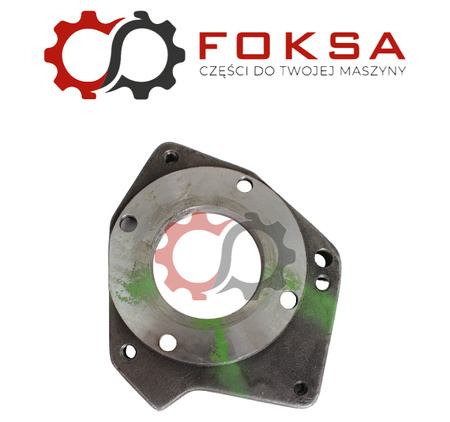 Płyta wewnętrzna zacisku hamulcowego - używana