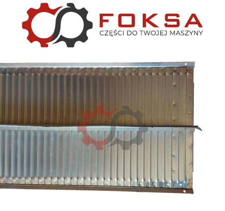 Podłoga podsiewacza