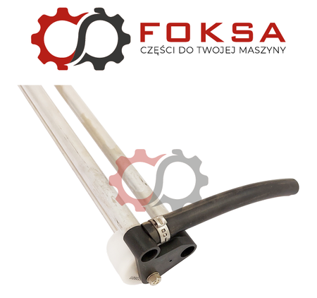 Lanca ssąca / pływak ORG