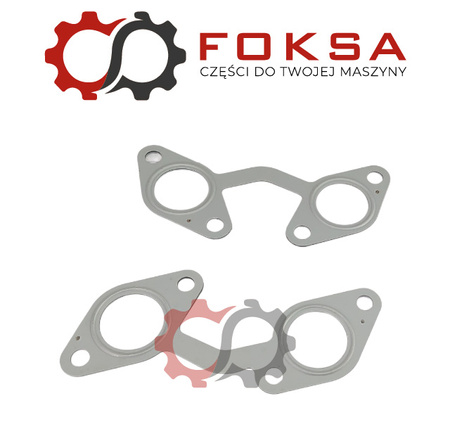 Uszczelka kolektora wydechowego (zestaw 2 szt)