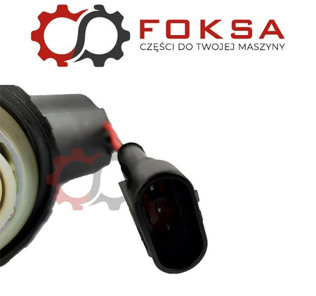 Pompka paliwowa elektryczna