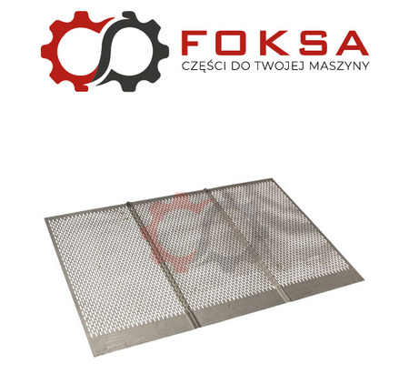 Sito Pektus ocynk - otwór podłużny 5mm