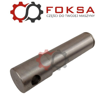 Wałek przekładni wysypu