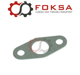 Uszczelka przewodu powrotnego turbosprężarki