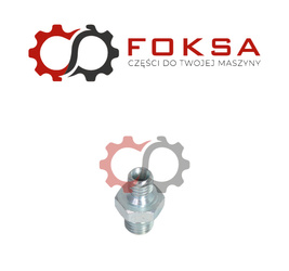 Złączka / Nypel M12x1,5/M10x1,5