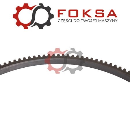 Wieniec koła zamachowego