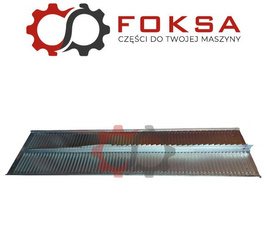 Podłoga podsiewacza