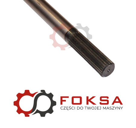 Wał napędu przedniego mostu Premium