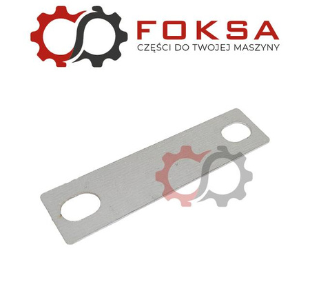 Podkładka docisku kosy