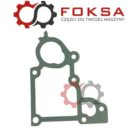 Uszczelka dekla termostatu olejowego ORG