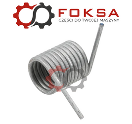 Arag - Sprężyna skręcana