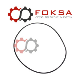 O-ring / Pierścień uszczelniający tłoka