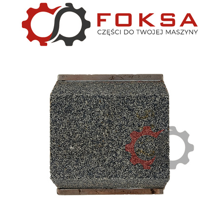 Kamień ostrzałki / ostrzałka