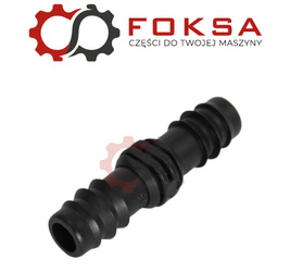 Łącznik plastikowy węży 16/16mm