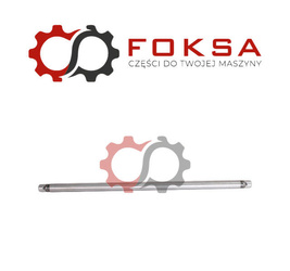 Wałek ramion podnośnika - dolny