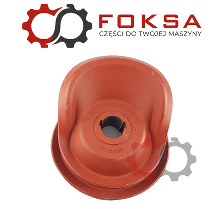 Tarcza krzywkowa zgrabiarki