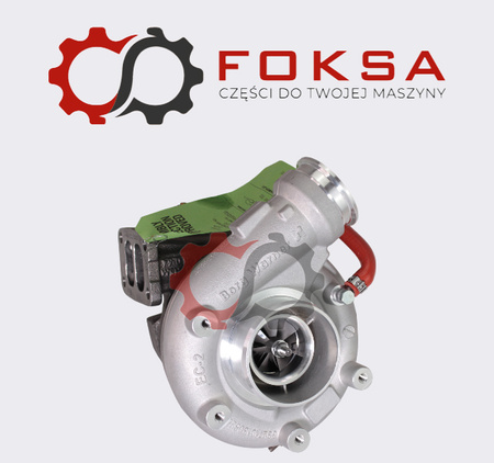 Turbosprężarka Borg Warner