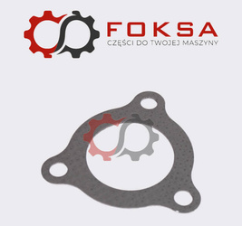 Uszczelka kolektora wydechowego - od kolanka