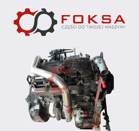 Silnik kompletny Perkins ORG