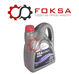 Olej do przekładni przemysłowych TRANSOL 320 Orlen 5L