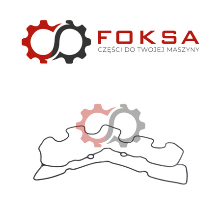 Uszczelka pokrywy zaworów dolna ORG