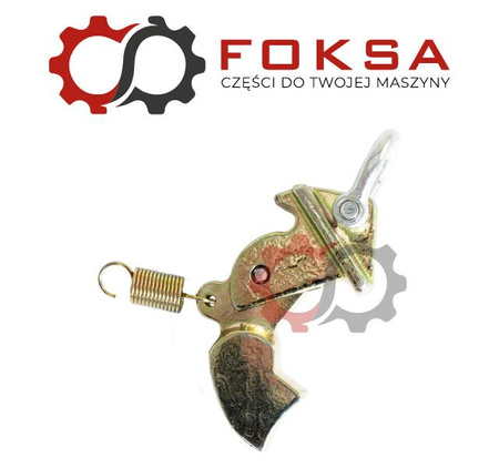 Zestaw naprawczy haka KAT. 2 typ WALTERSCHEID