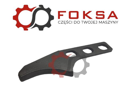 Stalnica głowicy rotora