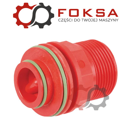 Arag - Złączka gwintowana