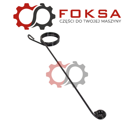 Sprężyna napinająca