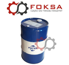 Olej hydrauliczno - przekładniowy UTTO MP 60L FUCHS