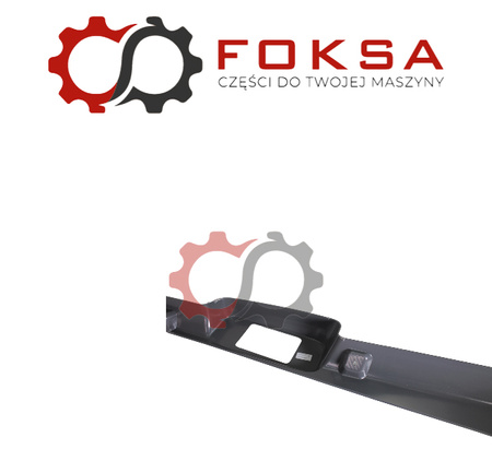 Panel / Osłona słupka kabiny - prawa ORG