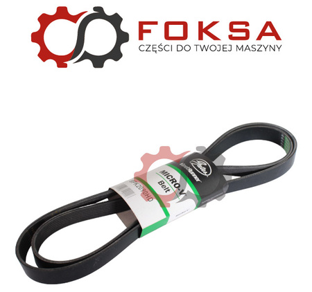 Pasek wielorowkowy GATES